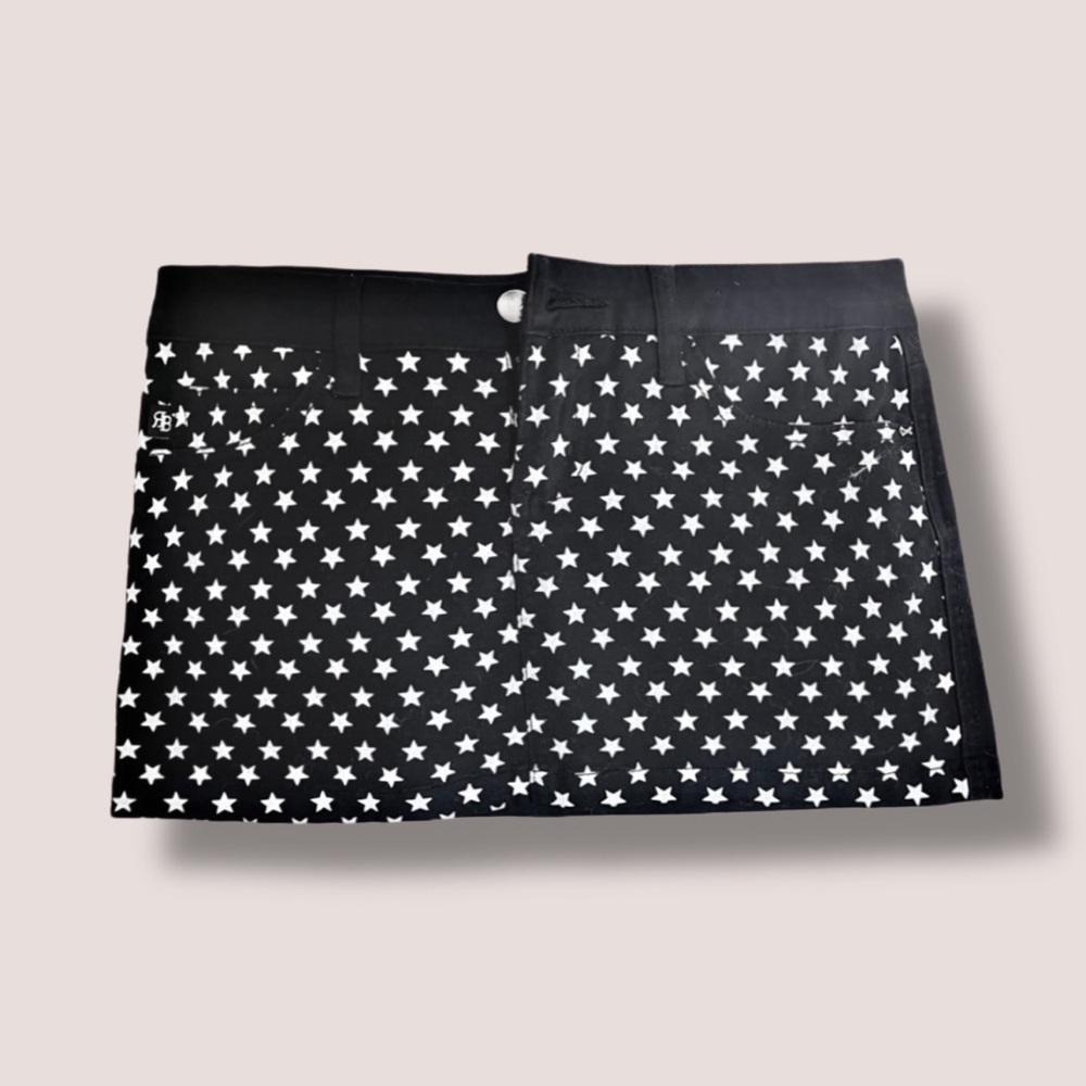 Royal bones skirt